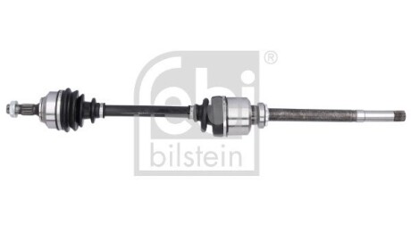 Вал приводний CITROEN BERLINGO, C4 I, C4 II, PEUGEOT 307, 308 (FEBI) FEBI BILSTEIN 181272