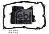 Фільтр к-т АКПП TOYOTA Land Cruiser Prado 150/HiLux "09>> FEBI BILSTEIN 182172 (фото 2)