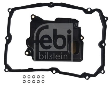 Фільтр к-т АКПП TOYOTA Land Cruiser Prado 150/HiLux "09>> FEBI BILSTEIN 182172 (фото 1)