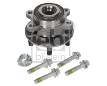 Ступиця колеса FEBI BILSTEIN 186553