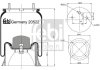 Кожух пневматической рессоры FEBI BILSTEIN 20522 (фото 1)