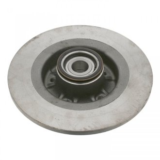 Тормозной диск с подшипником колеса и импульсным кольцом абс FEBI BILSTEIN 21299