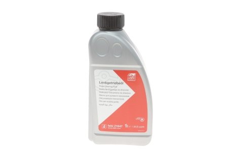 Трансмиссионное масло Febi Hydraulic Fluid for power steering 1 л FEBI BILSTEIN 21647