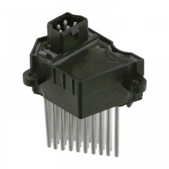 Регулятор мотора отопителя для кондиционера FEBI BILSTEIN 24617 (фото 1)