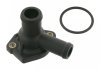 Фланець системи охолодження AUDI/SEAT/VW 10/80/Alhambra/Ibiza/Golf/Passat "78-10 FEBI BILSTEIN 26907 (фото 1)