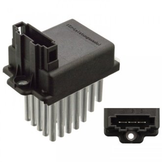 Регулятор мотора отопителя для кондиционера FEBI BILSTEIN 30601