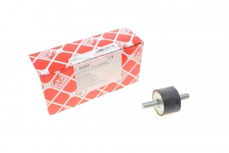 Резинометаллический буфер для радиатора и системы выпуска ОГ FEBI BILSTEIN 32363