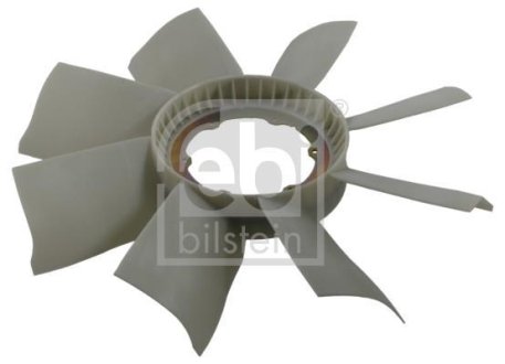 Крыльчатка вентилятора, охлаждение двигателя FEBI BILSTEIN 35556 (фото 1)