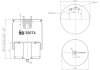 Подушка амортизуюча FEBI BILSTEIN 35674 (фото 1)