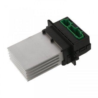 Резистор вентилятора печки для воздуходувки FEBI BILSTEIN 36695 (фото 1)