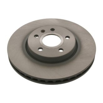 Тормозной диск передний вентилируемый R17 Opel Insignia 1.6/1.8/2.0 2008- FEBI BILSTEIN 39196 (фото 1)