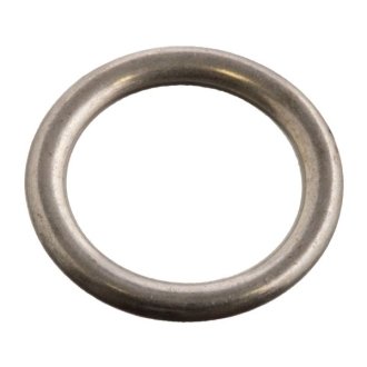 Уплотнительное кольцо для резьбовой пробки маслосливного отверстия FEBI BILSTEIN 39733 (фото 1)