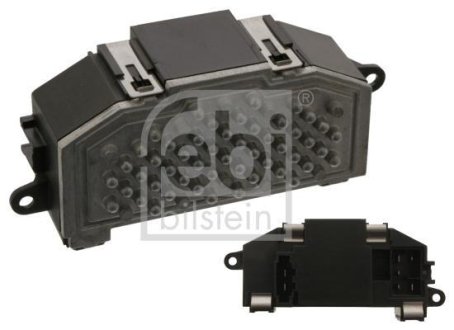 Регулятор мотора отопителя для воздуходувки FEBI BILSTEIN 39753 (фото 1)
