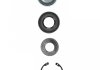 Рем.комплект подшипников cтупицы с осевой гайкой, стопорным кольцом и пылезащитным колпачком (сторона установки: задний мост с обеих сторон) FEBI BILSTEIN 40014 (фото 2)