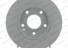 Тормозной диск FERODO DDF1035C (фото 1)