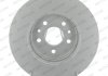 Гальмівний диск FERODO DDF1125 (фото 1)