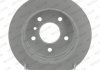 Тормозной диск FERODO DDF1362C (фото 1)