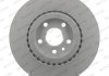 Гальмівний диск FERODO DDF156C (фото 1)