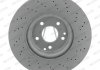 Тормозной диск FERODO DDF1582C-1 (фото 2)
