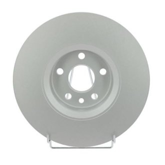 Тормозной диск FERODO DDF1607C-1 (фото 1)