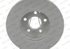 Тормозной диск FERODO DDF1690C (фото 1)
