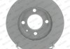 Тормозной диск FERODO DDF175C (фото 1)
