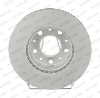 Тормозной диск FERODO DDF1800C