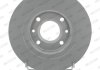 Тормозной диск FERODO DDF192C (фото 1)