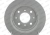 Тормозной диск FERODO DDF2244C (фото 1)