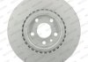 Тормозной диск FERODO DDF2329C (фото 1)