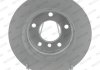Тормозной диск FERODO DDF249C (фото 1)