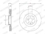 Диск гальмівний FERODO DDF2853C (фото 2)