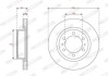 Гальмівний диск FERODO DDF3082C (фото 2)