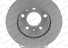 Тормозной диск FERODO DDF768C (фото 2)