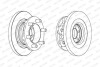 Тормозной диск FERODO FCR139A (фото 2)