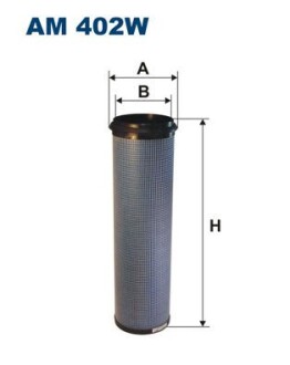 Воздушный фильтр FILTRON AM402W