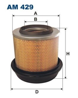 Воздушный фильтр FILTRON AM429