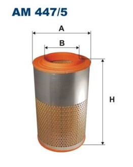 Воздушный фильтр FILTRON AM4475