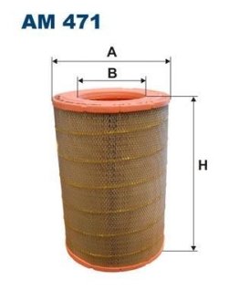 Воздушный фильтр FILTRON AM471