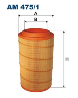 Воздушный фильтр FILTRON AM4751