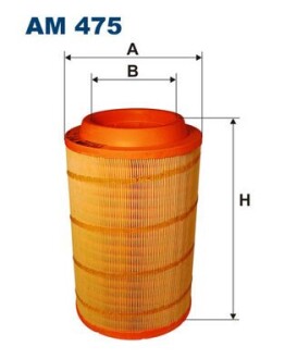 Воздушный фильтр FILTRON AM475