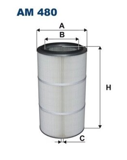 Воздушный фильтр FILTRON AM480