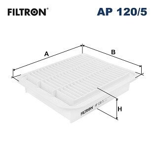 Воздушный фильтр FILTRON AP1205