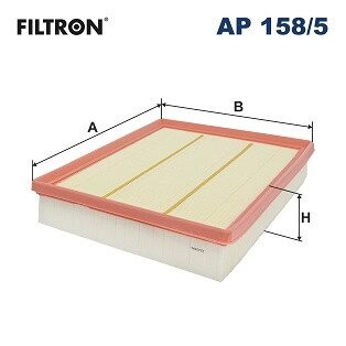 Фільтр повітряний FILTRON AP1585