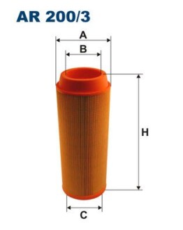 Воздушный фильтр FILTRON AR2003