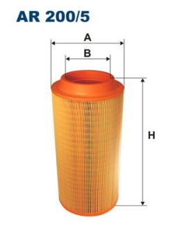 Воздушный фильтр FILTRON AR2005