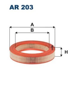 Воздушный фильтр FILTRON AR203