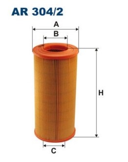 Воздушный фильтр FILTRON AR3042