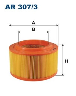 Воздушный фильтр FILTRON AR3073