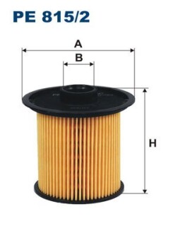 Топливный фильтр FILTRON PE8152